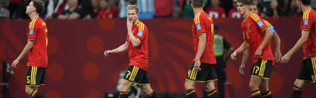 NOVI ZELAND – BELGIJA VAR drama, pa pogodak koji sve menja! /VIDEO/