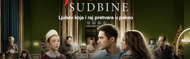 HIT SERIJA "JAČA OD SUDBINE" PONOVO NA KURIR TELEVIZIJI! Pratite omiljenu dramu svakog radnog dana od 10 časova