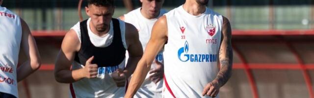 Stanković neće rizikovati pred povratak u Beograd