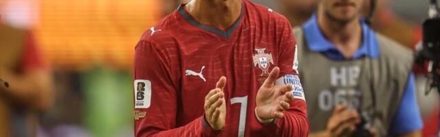 Šokantna nula za kraj! Ronaldo postavio rekord koji ne bi zamislio ni u najgorem košmaru