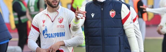 Zvezda i Glazer: Bahar napada, šampion Srbije za ostanak ili obeštećenje