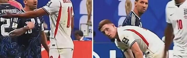 Zašto su se posvađali Belingem i Mesi? Englez "udario" na najvećeg, podsemvao mu se, a na kraju se ipak Mesi smejao