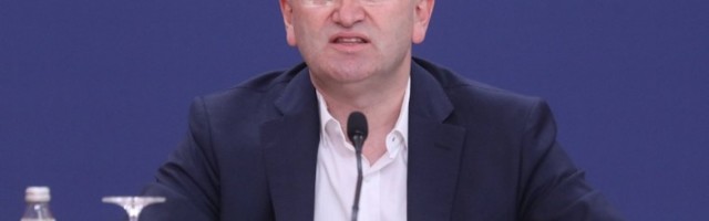 Gojković: Od nedelje kreće imunizacija kineskom vakcinom