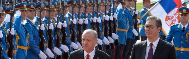 Bolje Erdoganov neoosmanizam, nego atlantistička Turska