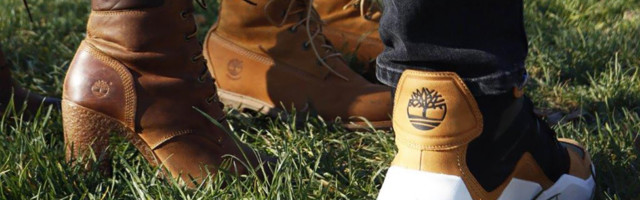 Timberland poručuje da treba izaći u prirodu
