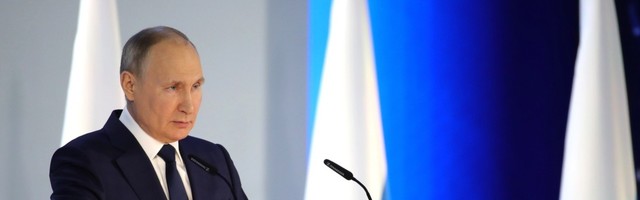 Putin: Ukrajinu pretvaraju u Antirusiju, na pretnje ćemo odgovoriti kako dolikuje