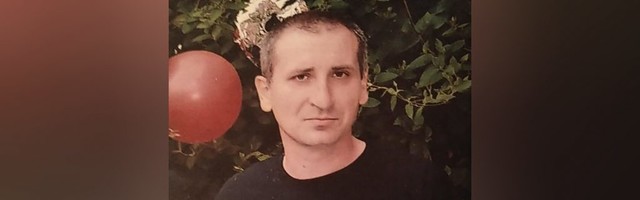 Aleksandar Đorđević nestao pre 20 dana, porodica moli za pomoć u potrazi
