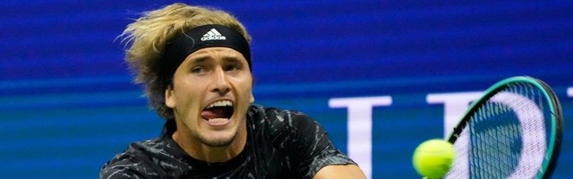 Zverev za manje od dva sata slomio Amerikanca: Sok osvojio prvi set, pa stao
