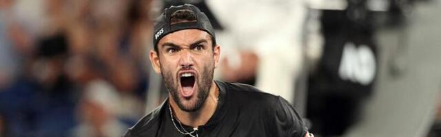 Monfis kao mladić – zabavan i preslab za TOP 10: Beretini u polufinalu servisom napada Nadala