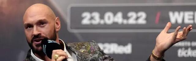 Tajson Fjuri tvrdi da se iza njegovog bokserskog uspeha krije sedam masturbacija dnevno