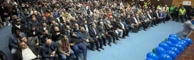 Skup podrške Roma listi “Muftijin amanet” u Bujanovcu – SPP je lider nacionalnih zajednica