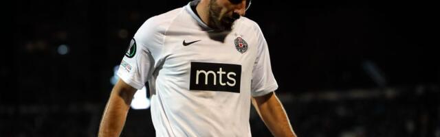 Partizan počeo pregovore sa Jojićem: Nudi mu novi ugovor, uz smanjenje od 20 posto