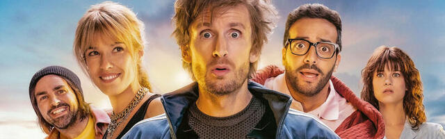 Francuska komedija Superheroj uprkos sebi