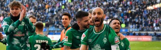 Šalke 1:4, Verder utišao Feltins Arenu - šest timova na sedam bodova udaljenosti