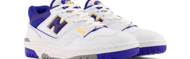 New Balance predstavlja novu liniju patika inspirisanu LA Lejkersima