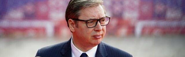 VUČIĆ EKSPRESNO DEMANTOVAO LAŽI TAJKUNSKIH MEDIJA!