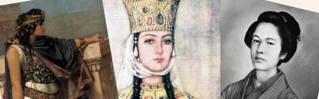 VOJNIK, SLIKAR ILI UBICA Šta je koji horoskopski znak bio u prošlom životu