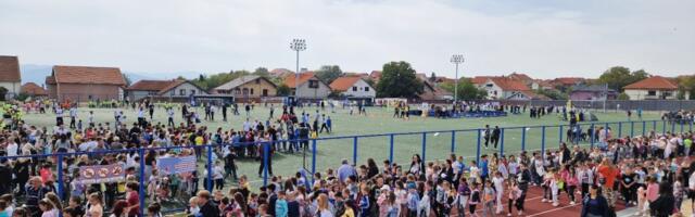 Održan Sajam sporta na Gradskom stadionu FOTO