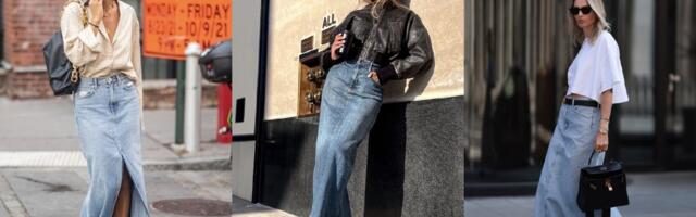 Iznenađujući povratak suknje koju smo voleli 90-ih