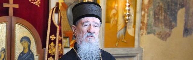 Vladika Atanasije: Svetu preti opasnost gubljenja u egoizmu, bez prisustva božijeg nema mira i harmoničnih odnosa među ljudima