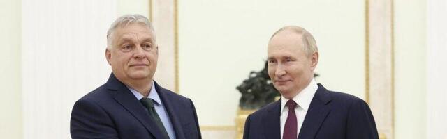 PUTIN I ORBAN SE OBRATILI MEDIJIMA: Njihove reči odzvanjaju KREMLJOM, a tek će odzvanjati SVETOM! Novi detalji susreta