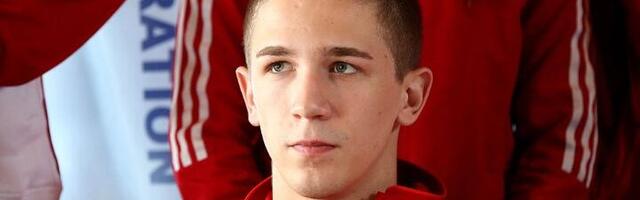 Srbija čeka novu medalju, Lazar Kovačević u finalu!