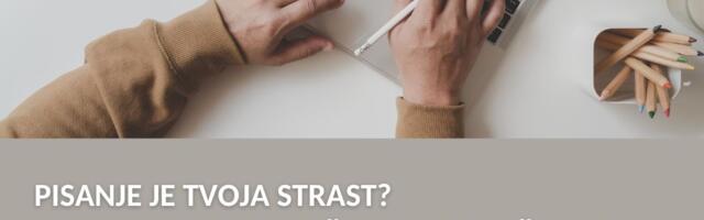 Pisanje je tvoja strast? Ili možda upravljanje digitalnim svetom? Tražimo te!