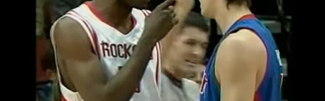Mutombo i Miličić bili na ivici tuče, ovo je razlog (VIDEO)