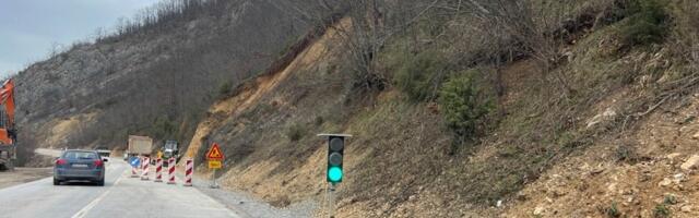 Obustava saobraćaja od Kosjerića do Požege