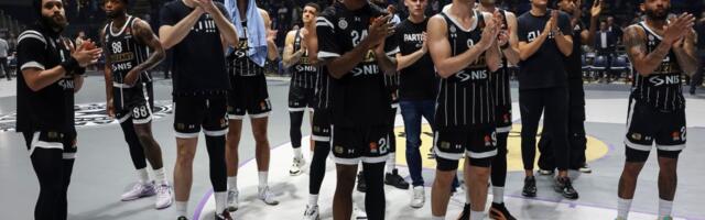 SUDIJE POKRALE I PARTIZAN U EVROLIGI: Srpski klubovi trpe teror u Evroligi! (VIDEO)