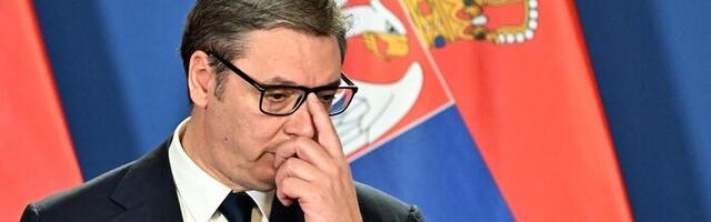 „Neprijateljsko preuzimanje poslednja opcija“: Vučić o sankcijama NIS-u