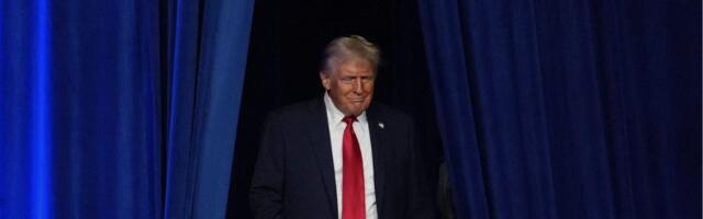 Svet po Donaldu Trampu