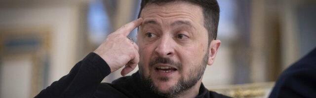 "NE VERUJEM RUSIMA DA ŽELE MIR": Zelenski spreman za odlazak u Ameriku, a evo gde ide posle