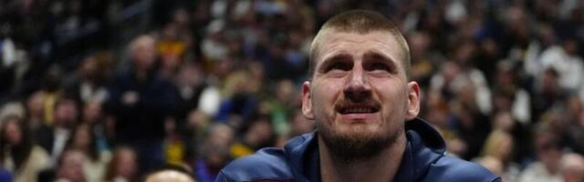 Jokić? O moj Bože, ovo nikad nismo videli! Moram to da kažem