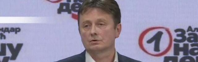 "DRITANE, BEDNA LAŽOVČINO" Glišić odgovorio Abazoviću o korišćenju zvučnog topa: Ponudi bar jedan dokaz za tvrdnje koje si izneo