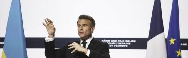 FRANCUSKI PREDSEDNIK PRIZNAO: Evropljani i Rusi mogu da zarate!