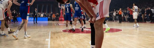 CRVENA ZVEZDA ZNA KADA IGRA MEČEVE PLEJ-INA: Evo koji datum je ključan!