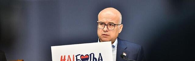 Vučević: Sa studentima koji ruše državu nema razgovora