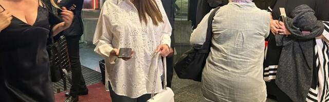 Trudna supruga Milana Vasića prvi put u javnosti: Društvo joj pravi dobro poznato TV lice!