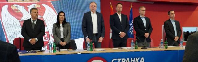 SSP: Spremni smo da podržimo svaki model koji vodi ka smeni Vučića, ali je opasna jedna teza koja se plasira u javnosti