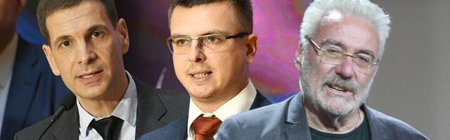 Na pomolu koalicija Nestorovića, Jovanovića i Parandilovića?!