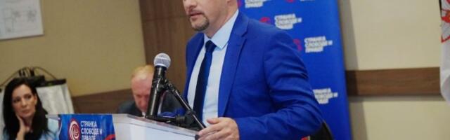 Jekić: Samo naivan čovek može da poveruje da SNS želi da doprinese boljim izbornim uslovima