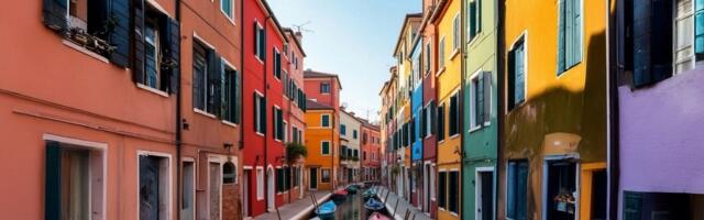 Najlepše italijanske destinacije za Color Walk