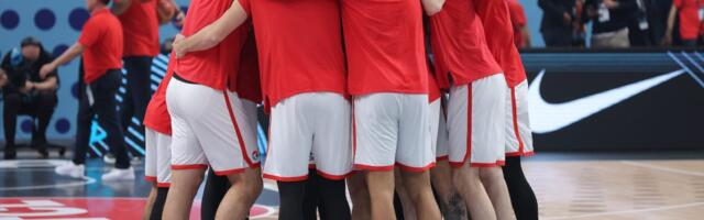 KORKMAZ POTCENJUJE SRBIJU: Veći smo favoriti od njih za zlato!