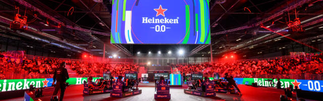 Uzbudljiva završnica Heineken® Player 0.0 igrice