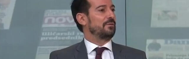 VI STE NENADLEŽNA INSTITUCIJA! Tanasije Marinković BRUTALNO isprozivao plenumaše!