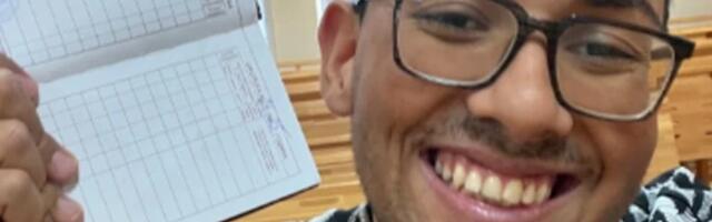 "Želim miran studentski život, a nekada sam želeo skup telefon i mašinu za kafu!" Sa 152 kilograma je spao na 78, a sada ima nove prioritete