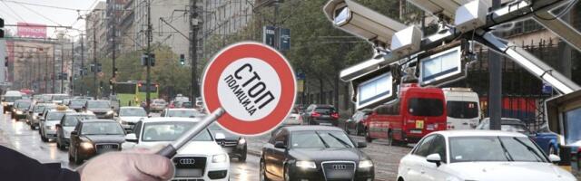 Stigao najsuroviji zakon za vozače: Sistem lovi svaku grešku bez zaustavljanja, a kazne i do 120.000 dinara