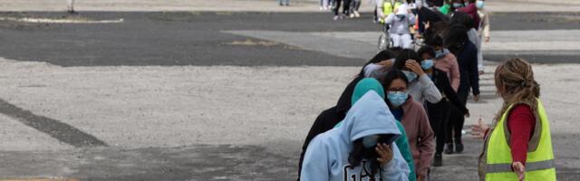 POČELO DEPORTOVANJE IRANACA IZ AMERIKE ZA TEHERAN! Otkriveno zbog čega ih šalju nazad u domovinu!