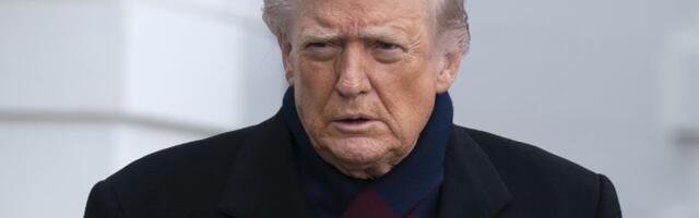 Trampu opao rejting i u njegovom sopstvenom pokretu MAGA